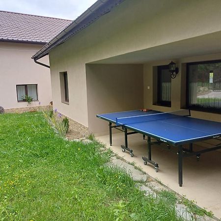 Ferienwohnung Casa Radu Novaci-Străini Exterior foto