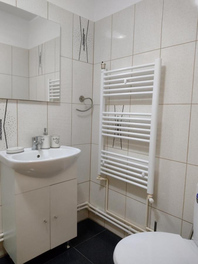 Ferienwohnung Casa Radu Novaci-Străini Exterior foto